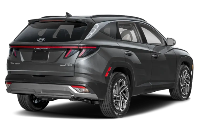 2026 Hyundai Tucson Hybrid Limited Sport photo 1