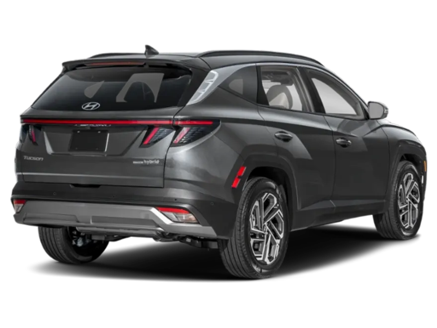 2026 Hyundai Tucson Hybrid Limited Sport photo 1