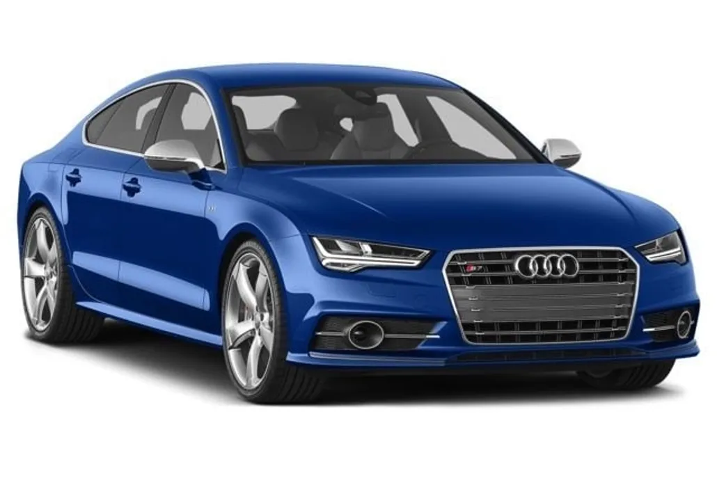 2017 Audi S7 Premium Plus photo 1