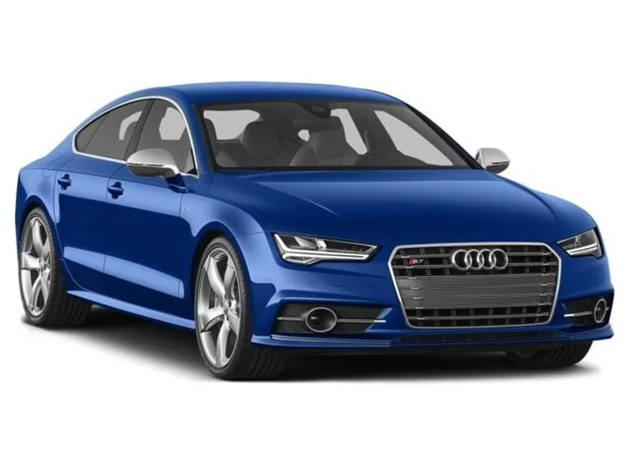 2017 Audi S7 Premium Plus photo 1