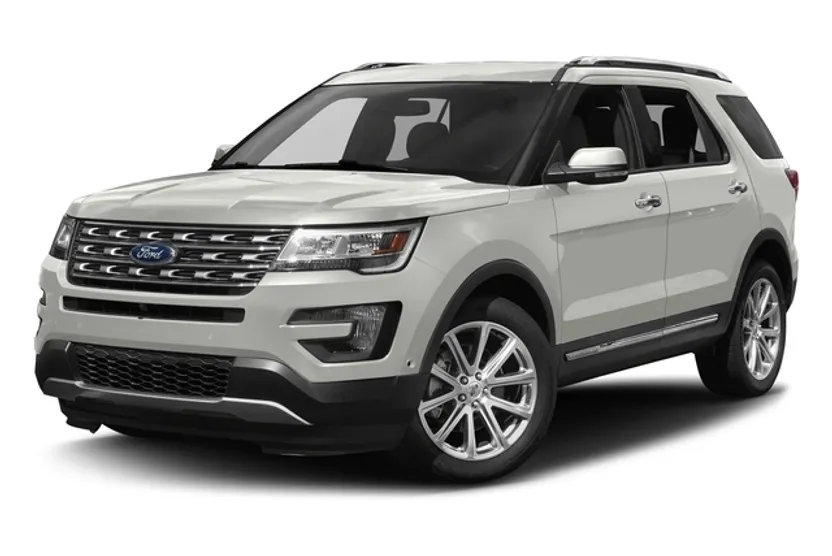 2017 Ford Explorer Limited photo 1