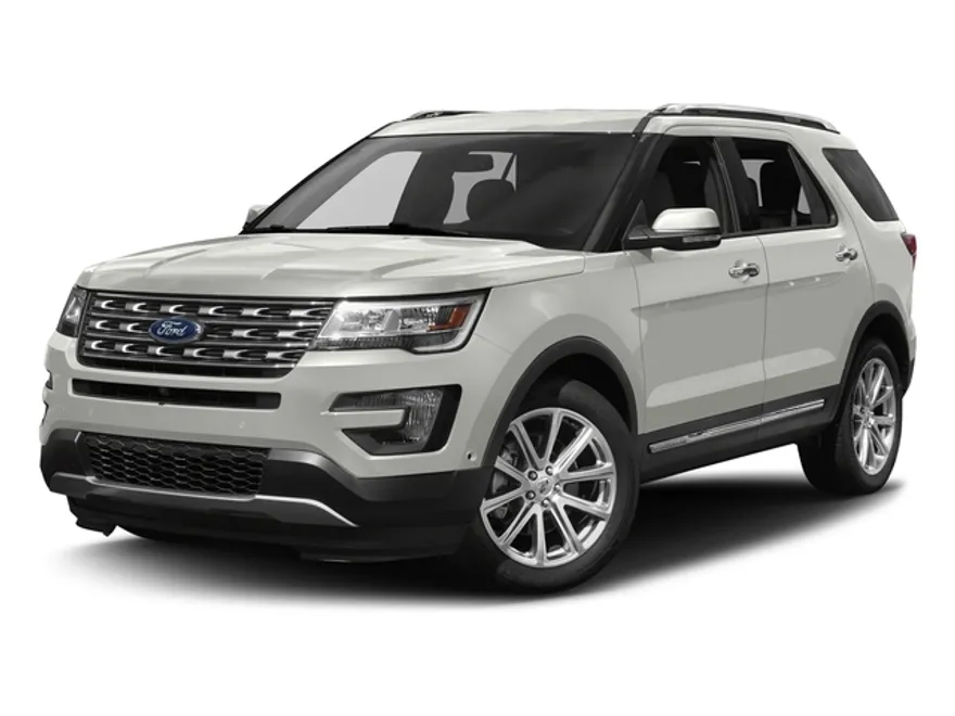 2017 Ford Explorer Limited photo 1