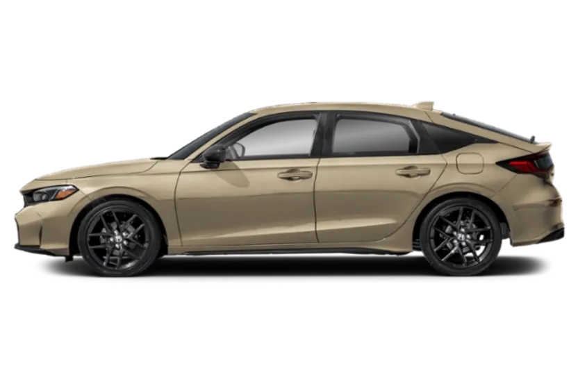 2026 Honda Civic Hatchback Sport photo 1