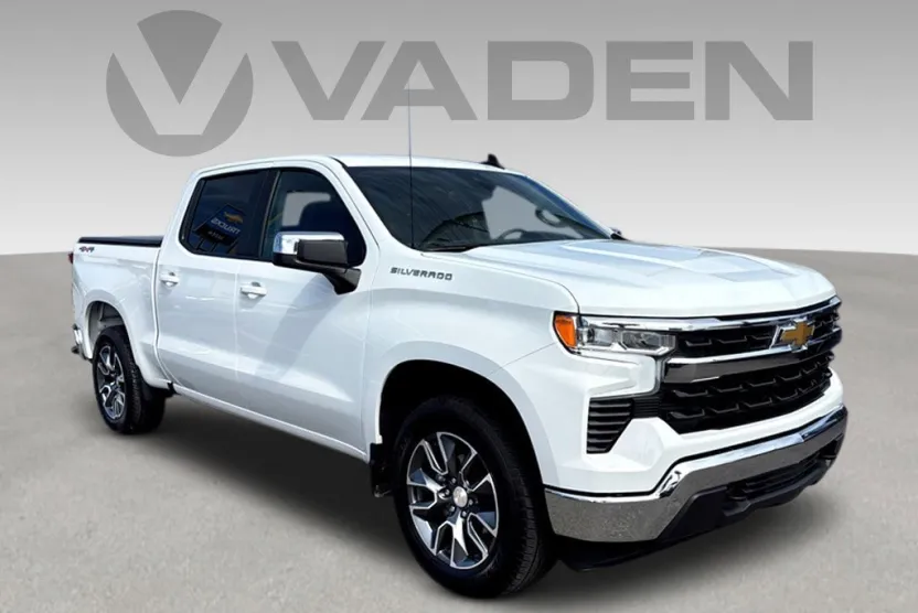 2023 Chevrolet Silverado 1500 LT photo 1