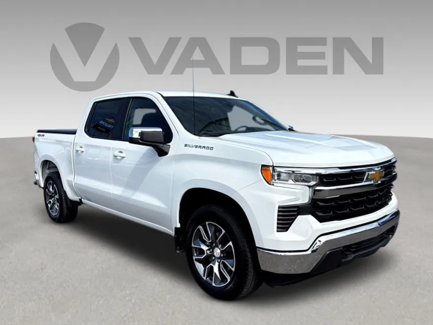 2023 Chevrolet Silverado 1500 LT photo 1