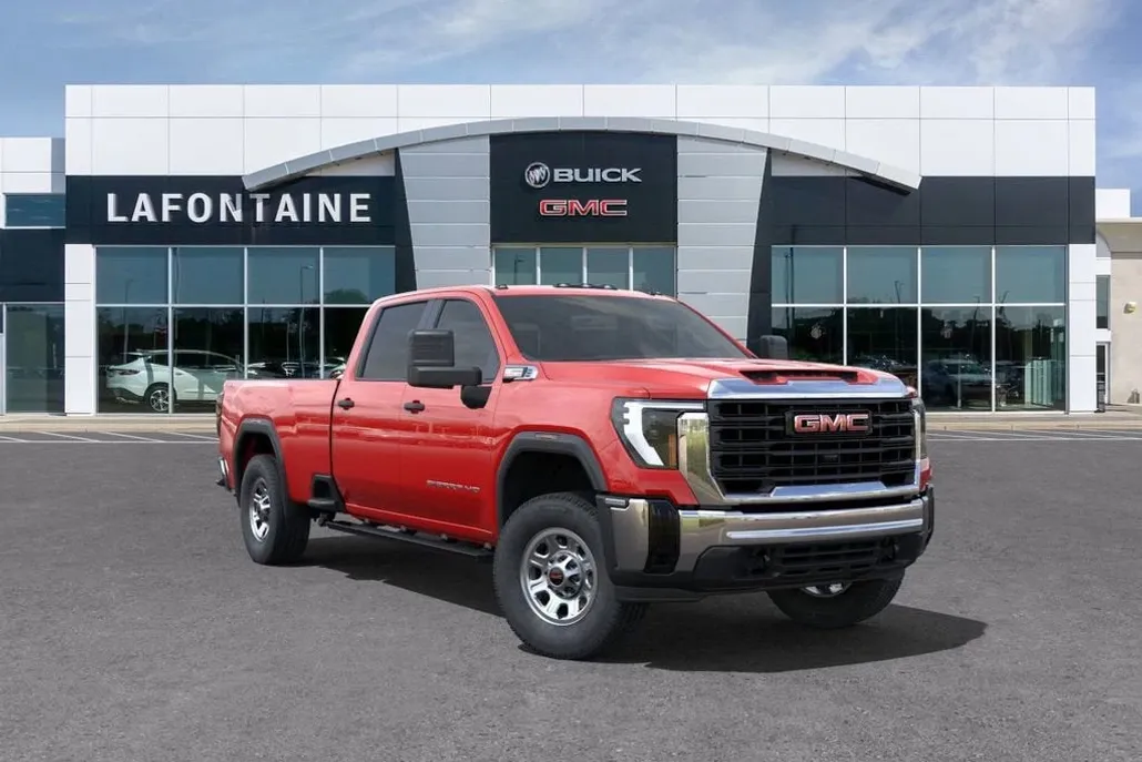 2024 Gmc Sierra 2500 HD Pro photo 1