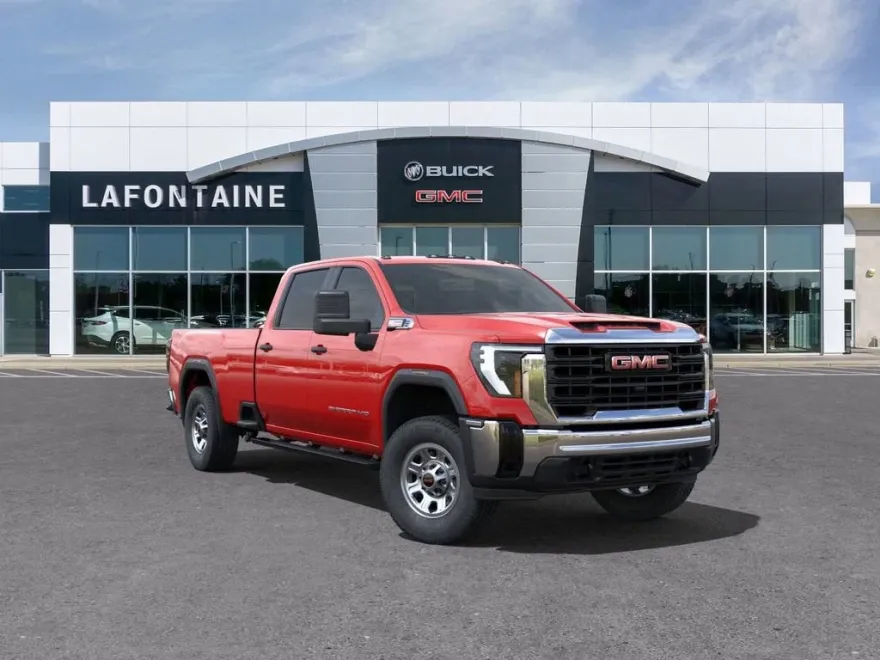 2024 Gmc Sierra 2500 HD Pro photo 1