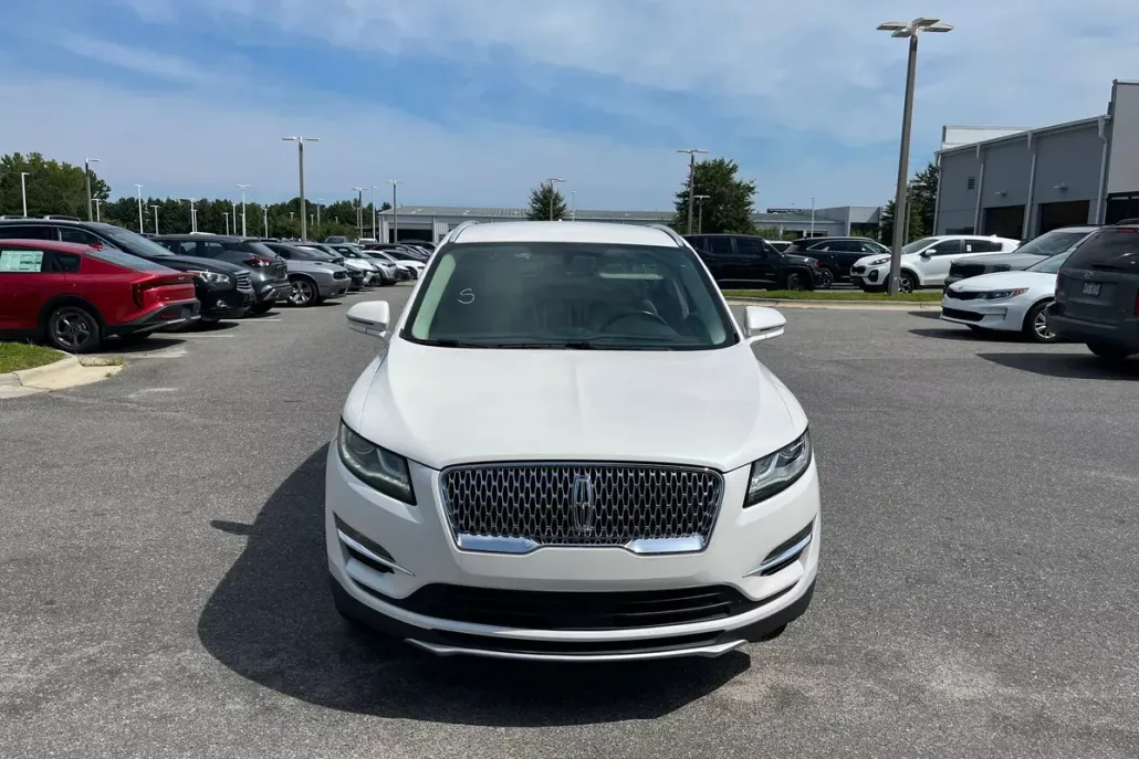 2019 Lincoln MKC Select photo 1