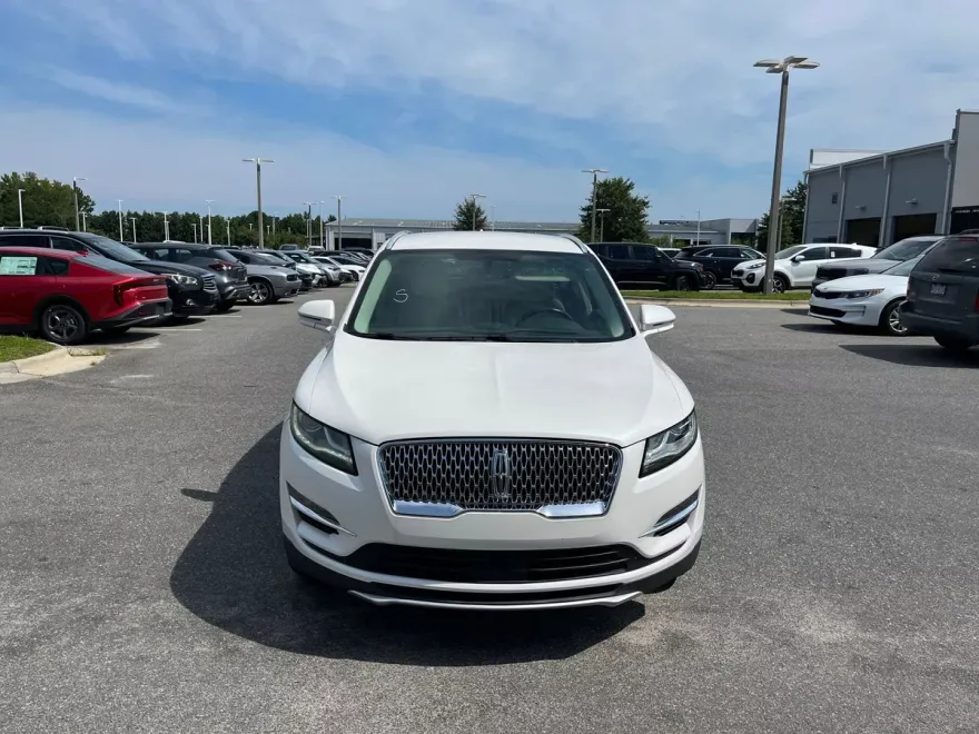 2019 Lincoln MKC Select photo 1
