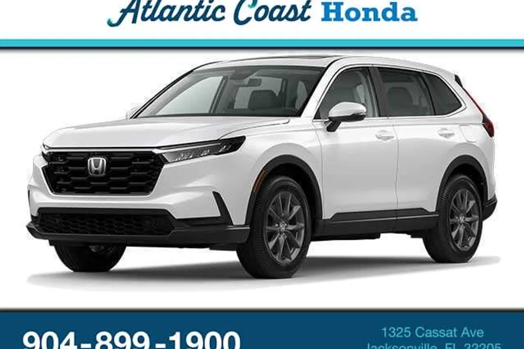2026 Honda CR-V EX-L photo 1
