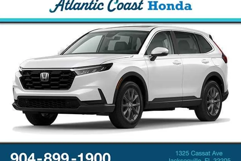 2026 Honda CR-V EX-L photo 1