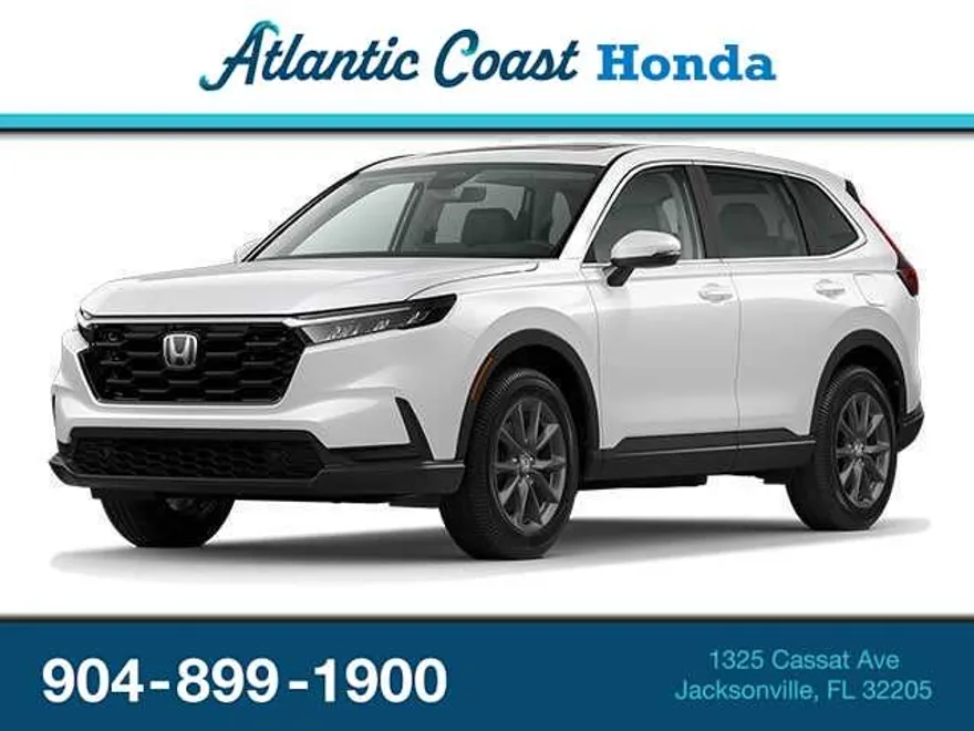 2026 Honda CR-V EX-L photo 1