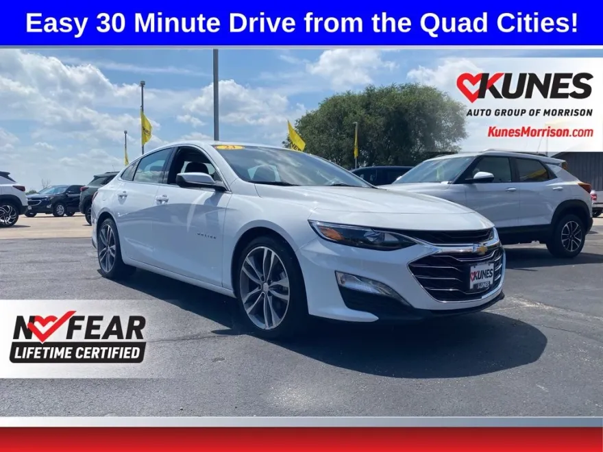 2023 Chevrolet Malibu 1LT photo 1