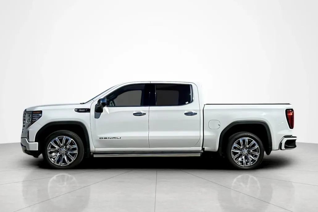 2024 Gmc Sierra 1500 Denali photo 1