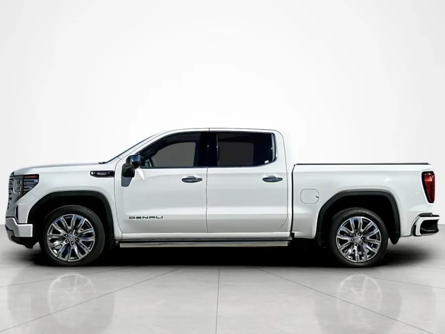2024 Gmc Sierra 1500 Denali photo 1