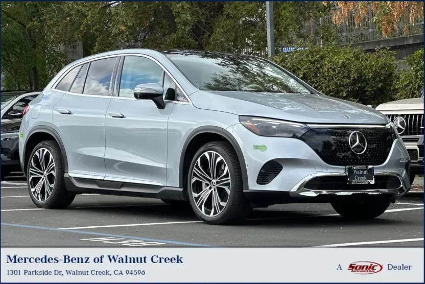 2023 Mercedes Benz EQE SUV 350 4MATIC photo 1