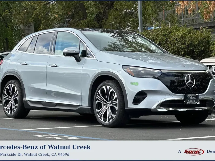 2023 Mercedes Benz EQE SUV 350 4MATIC photo 1