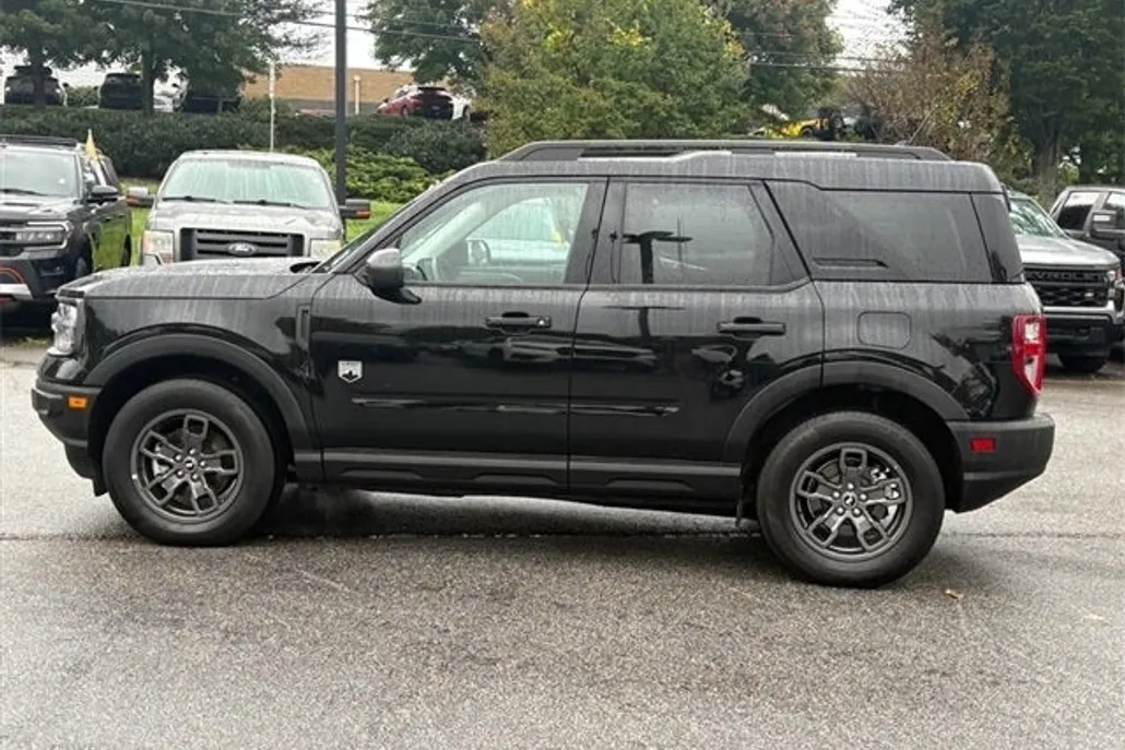 2023 Ford Bronco Sport Big Bend photo 1