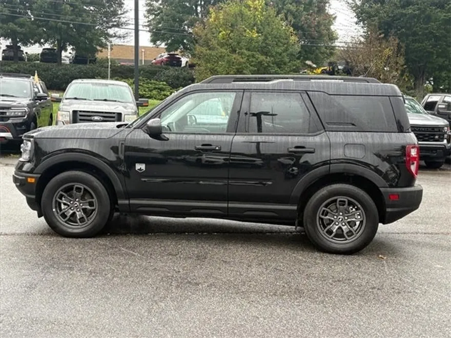 2023 Ford Bronco Sport Big Bend photo 1