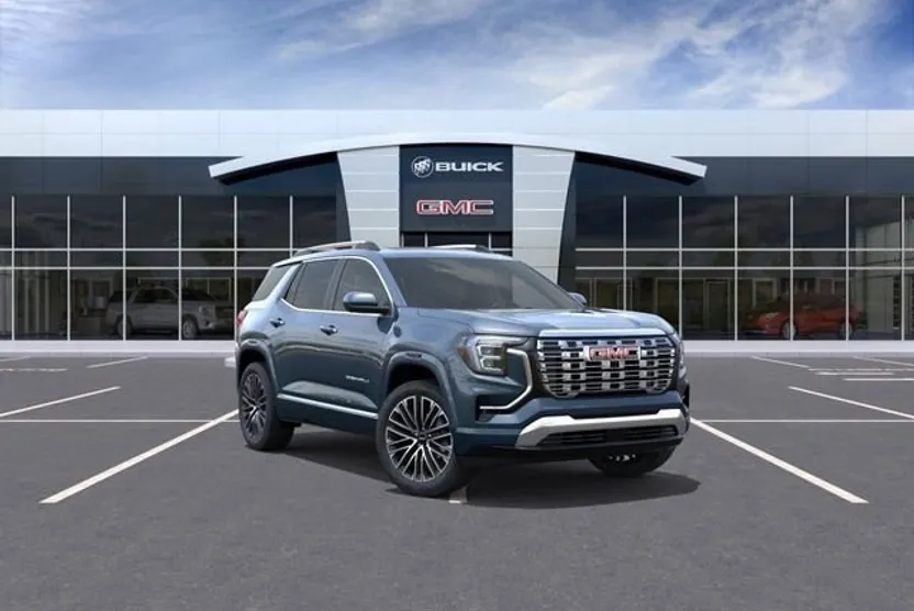 2026 Gmc Terrain Denali photo 1