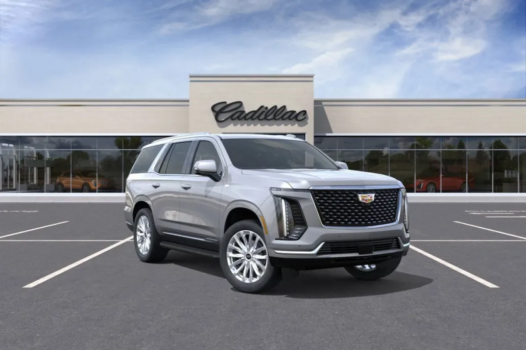 2026 Cadillac Escalade photo 1