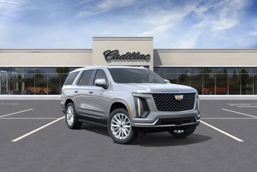 2026 Cadillac Escalade photo 1