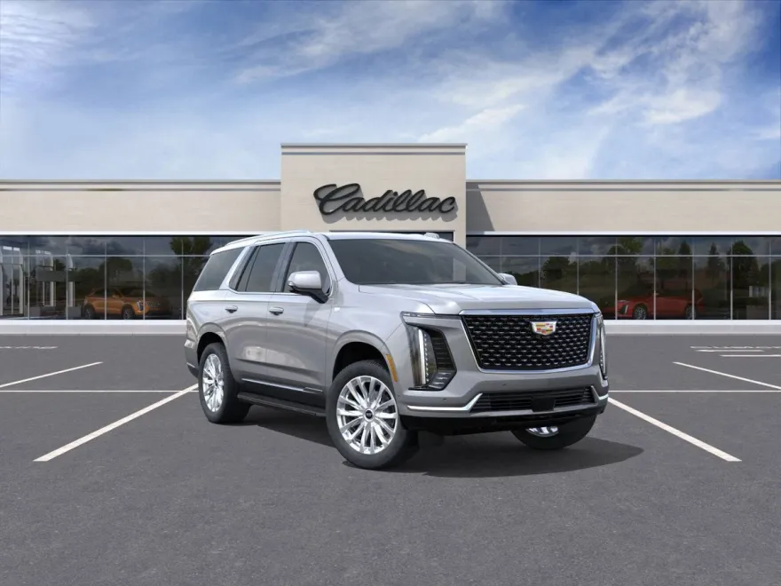2026 Cadillac Escalade photo 1