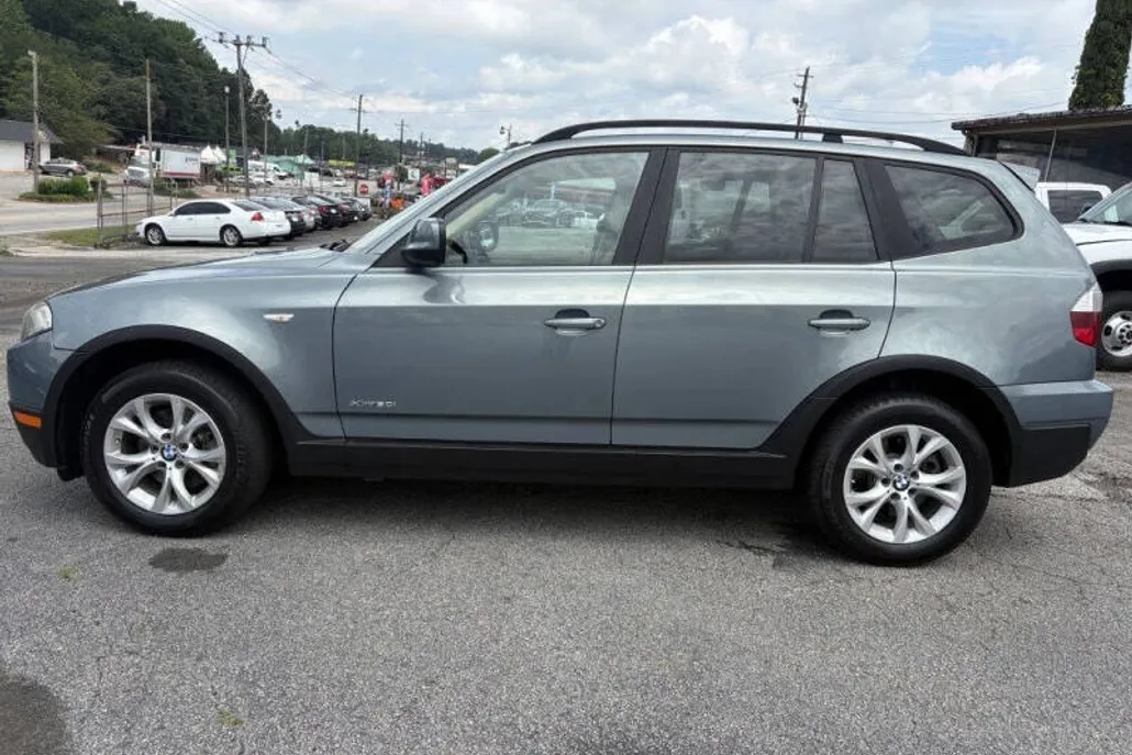 2010 Bmw X3 xDrive30i photo 1