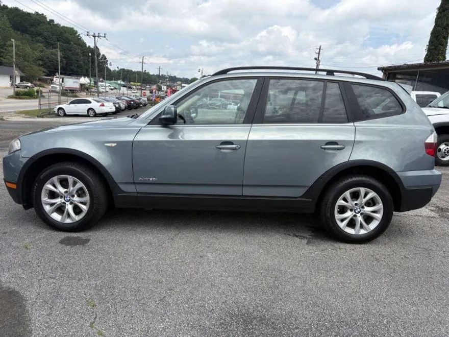 2010 Bmw X3 xDrive30i photo 1