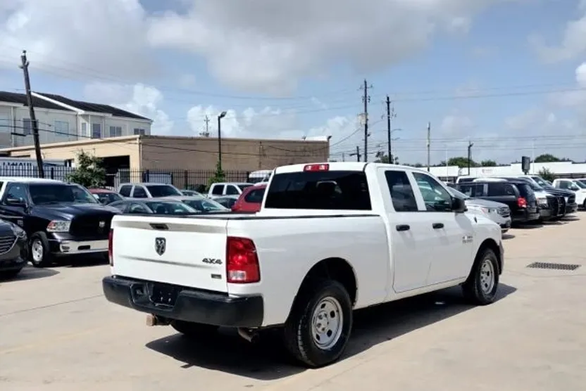 2016 Ram 1500 Tradesman photo 1