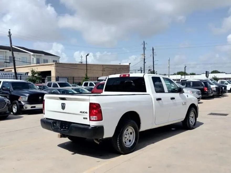 2016 Ram 1500 Tradesman photo 1