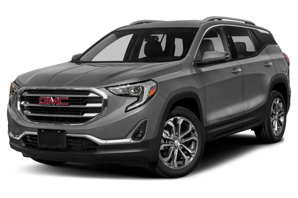 2020 Gmc Terrain SLT photo 1