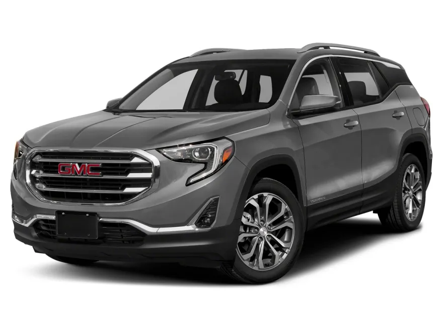 2020 Gmc Terrain SLT photo 1