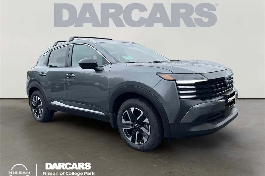 2026 Nissan Kicks SV photo 1