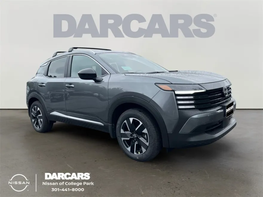 2026 Nissan Kicks SV photo 1
