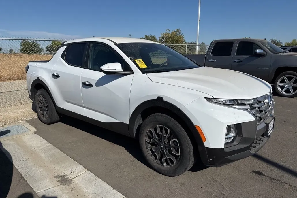 2022 Hyundai Santa Cruz SEL photo 1