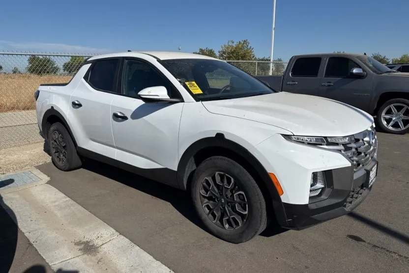2022 Hyundai Santa Cruz SEL photo 1