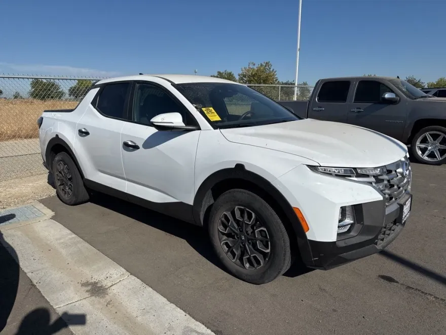 2022 Hyundai Santa Cruz SEL photo 1