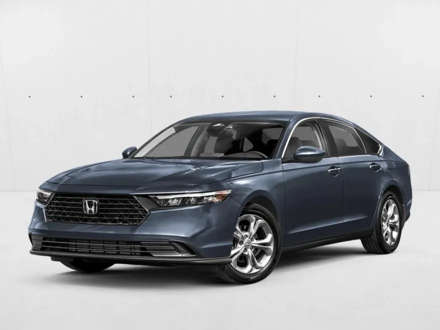 2025 Honda Accord LX photo 1