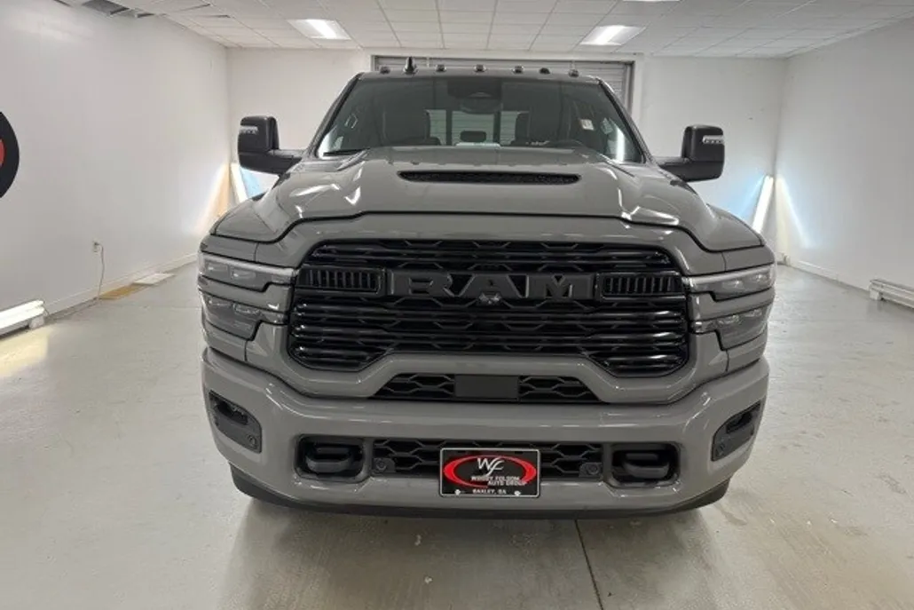 2026 Ram 2500 Laramie photo 1