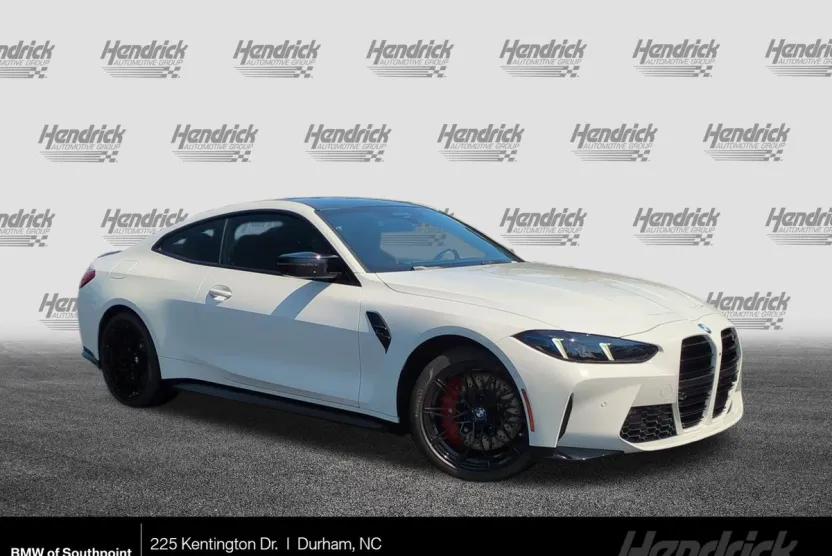 2026 Bmw M4 Competition xDrive photo 1