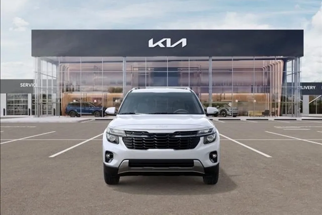 2026 Kia Seltos S photo 1