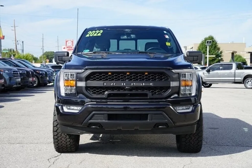 2022 Ford F-150 XLT photo 1