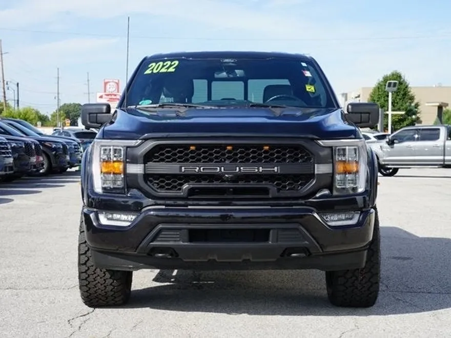2022 Ford F-150 XLT photo 1