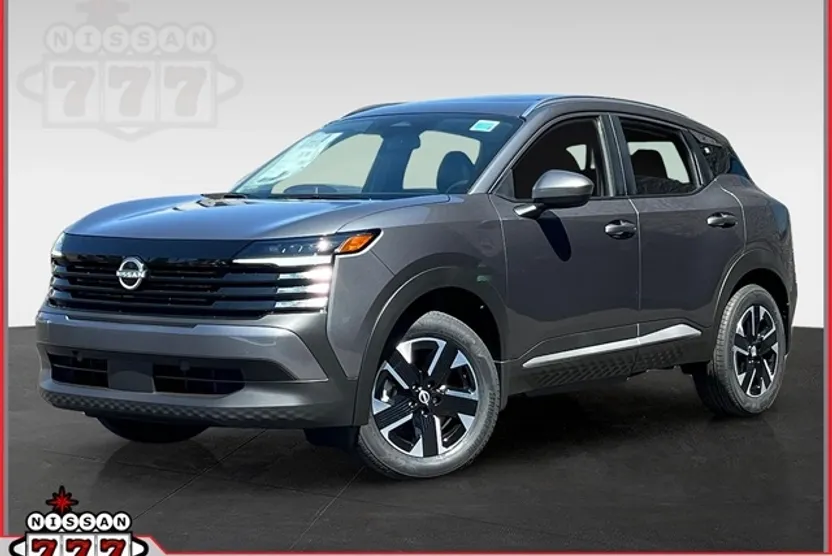 2025 Nissan Kicks SV photo 1