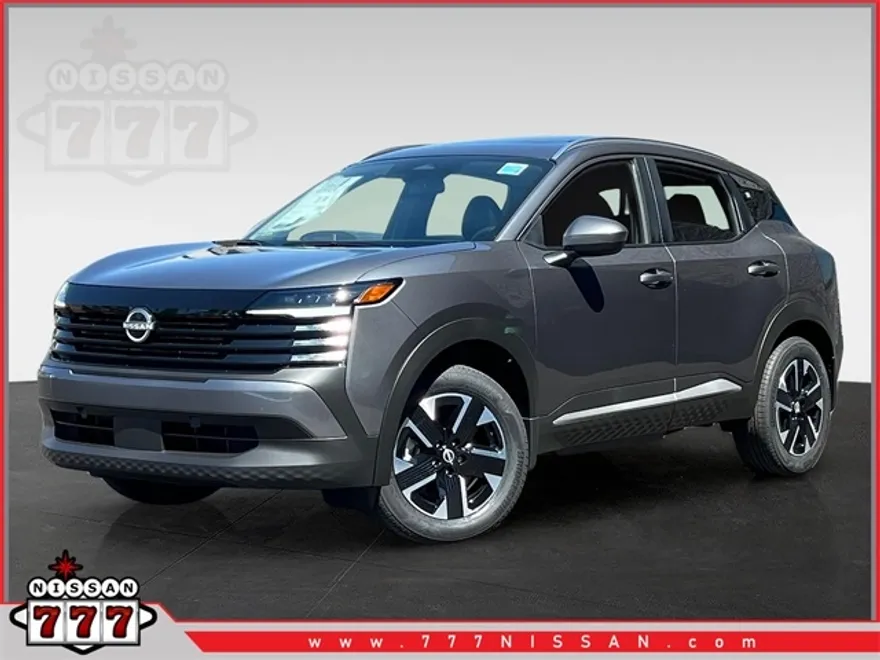 2025 Nissan Kicks SV photo 1