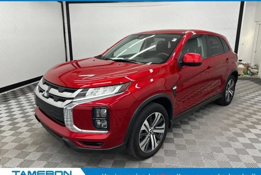 2024 Mitsubishi Outlander Sport ES LE SE photo 1