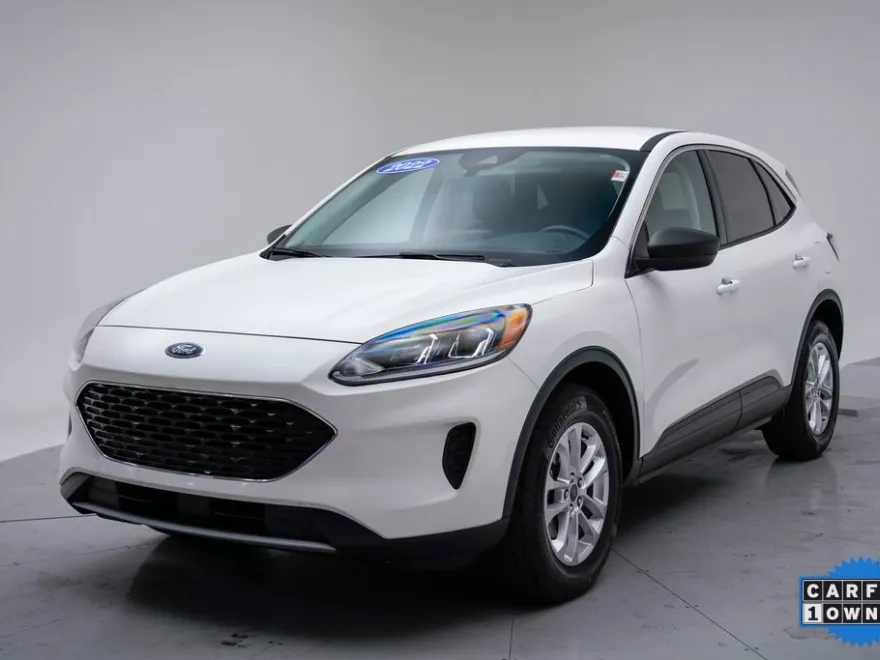2022 Ford Escape SE photo 1