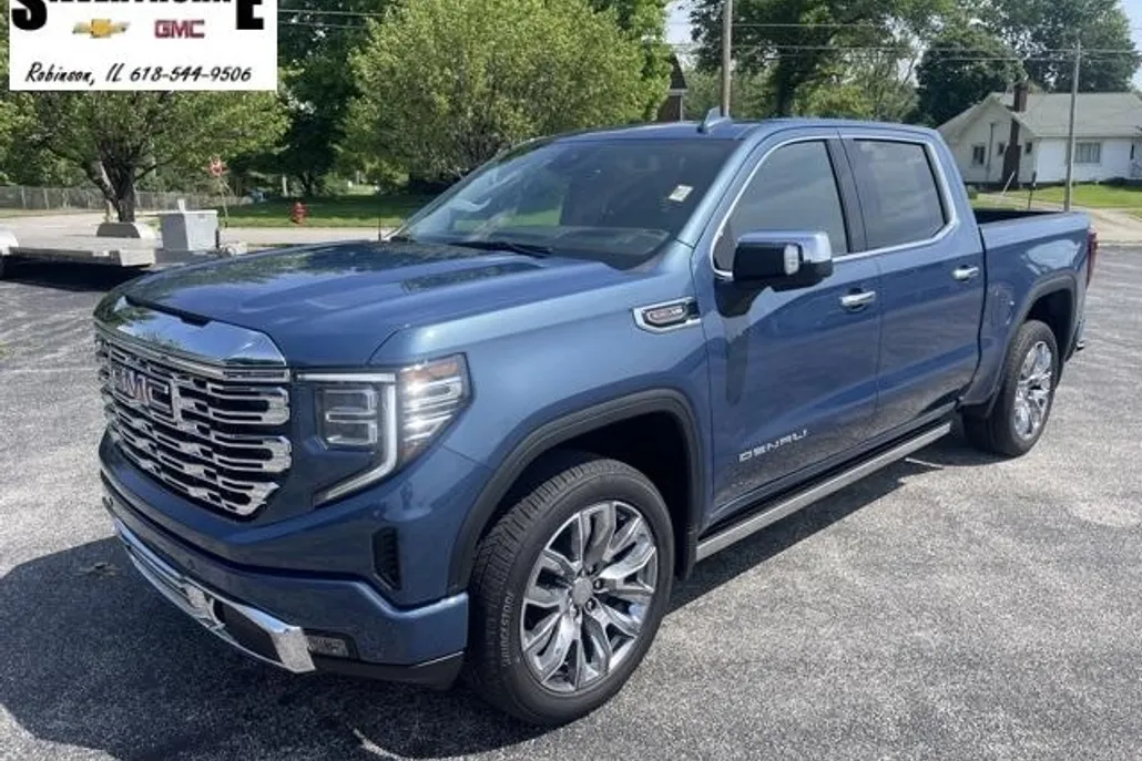 2025 Gmc Sierra 1500 Denali photo 1