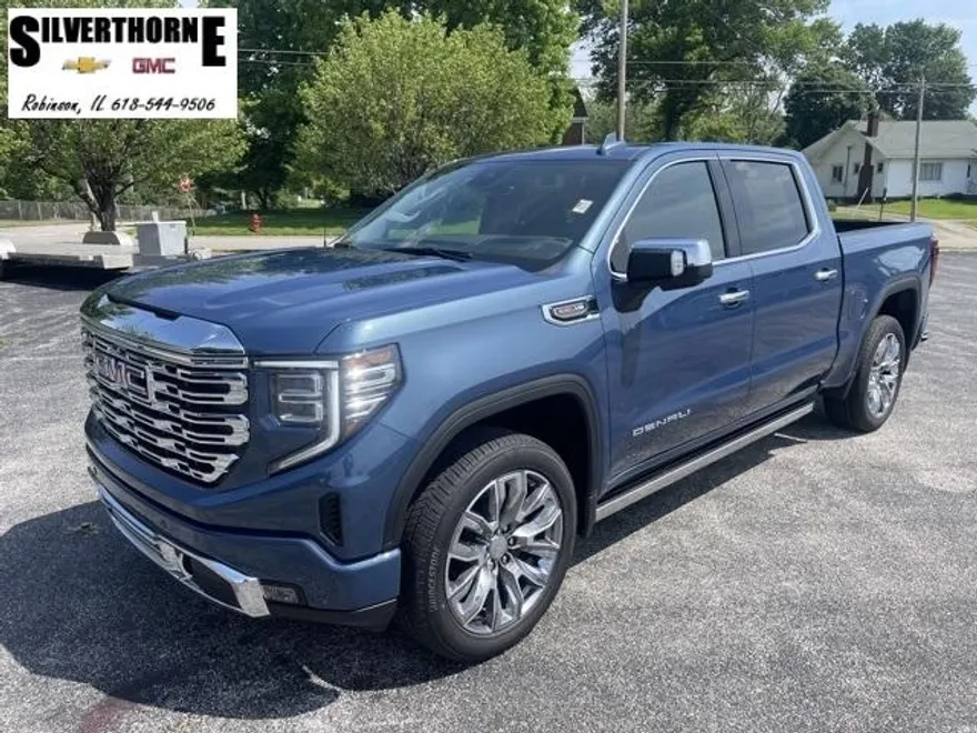 2025 Gmc Sierra 1500 Denali photo 1